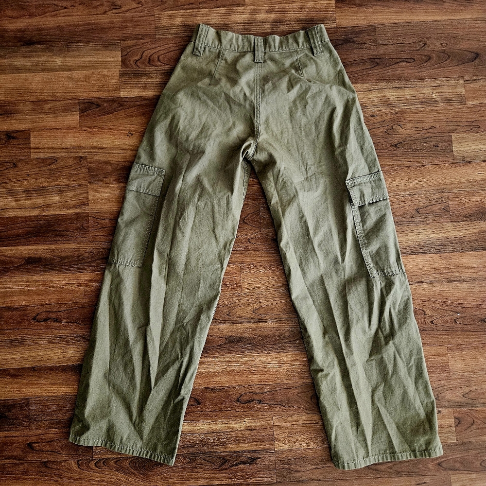 ASOS Petite Utility Pants - Picture 2 of 3